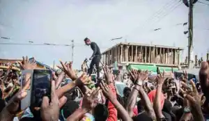 Shatta Wale - Nobody Go Talk